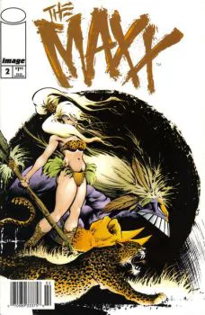 Cover of Cover B Newsstand Edition