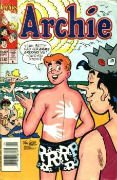 Cover of Cover B Newsstand Edition