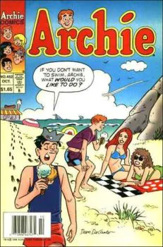 Cover of Cover B Newsstand Edition