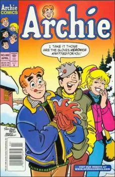Cover of Cover B Newsstand Edition