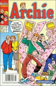 Cover of Cover B Newsstand Edition