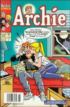 Cover of Cover B Newsstand Edition