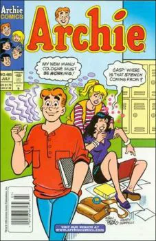 Cover of Cover B Newsstand Edition