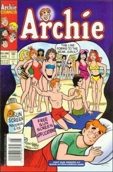 Cover of Cover B Newsstand Edition