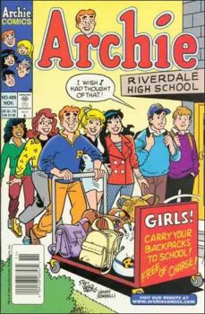 Cover of Cover B Newsstand Edition