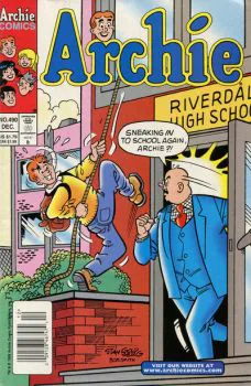 Cover of Cover B Newsstand Edition