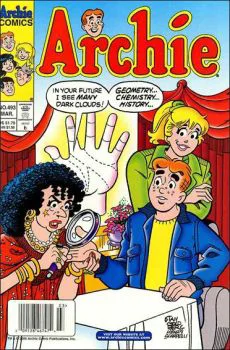 Cover of Cover B Newsstand Edition