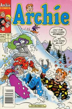 Cover of Cover B Newsstand Edition