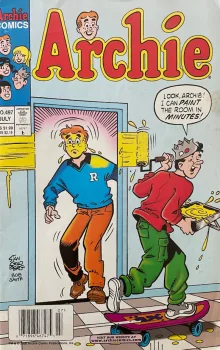 Cover of Cover B Newsstand Edition