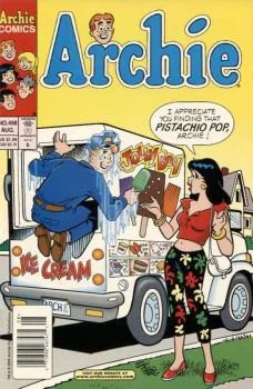Cover of Cover B Newsstand Edition