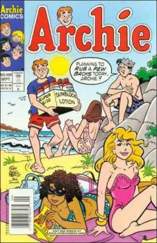 Cover of Cover B Newsstand Edition