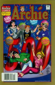 Cover of Cover B Newsstand Edition