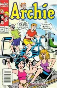 Cover of Cover B Newsstand Edition