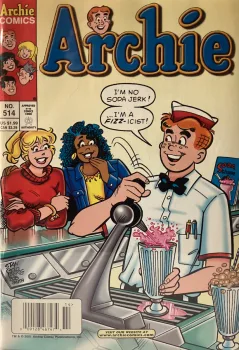 Cover of Cover B Newsstand Edition