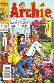Cover of Cover B Newsstand Edition