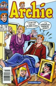 Cover of Cover B Newsstand Edition