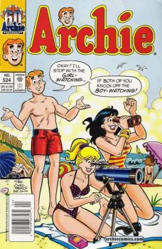 Cover of Cover B Newsstand Edition