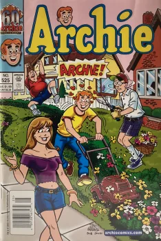 Cover of Cover B Newsstand Edition