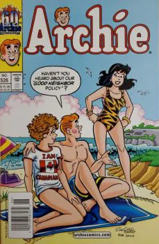 Cover of Cover B Newsstand Edition