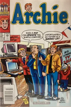 Cover of Cover B Newsstand Edition