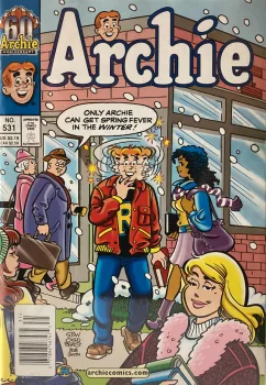 Cover of Cover B Newsstand Edition