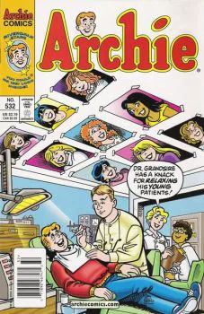 Cover of Cover B Newsstand Edition