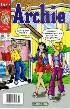Cover of Cover B Newsstand Edition