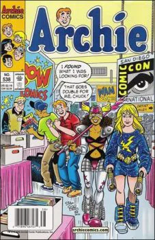 Cover of Cover B Newsstand Edition