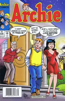 Cover of Cover B Newsstand Edition
