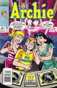 Cover of Cover B Newsstand Edition