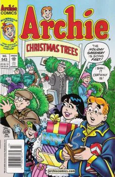 Cover of Cover B Newsstand Edition