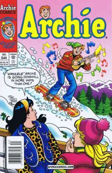 Cover of Cover B Newsstand Edition