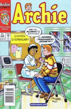 Cover of Cover B Newsstand Edition