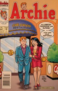 Cover of Cover B Newsstand Edition