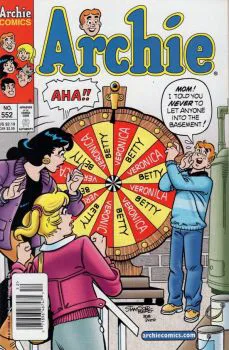 Cover of Cover B Newsstand Edition