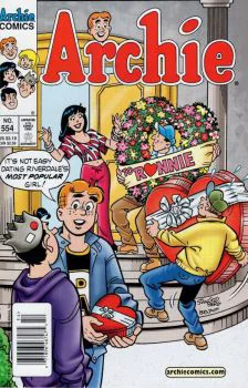 Cover of Cover B Newsstand Edition