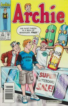 Cover of Cover B Newsstand Edition