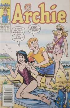 Cover of Cover B Newsstand Edition