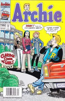 Cover of Cover B Newsstand Edition