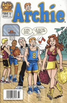 Cover of Cover B Newsstand Edition