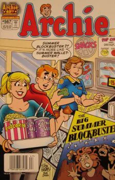 Cover of Cover B Newsstand Edition