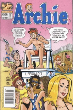 Cover of Cover B Newsstand Edition