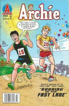 Cover of Cover B Newsstand Edition