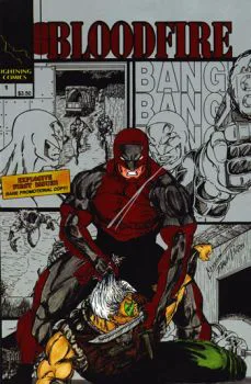 Cover of Cover C Rare Promotional Edition