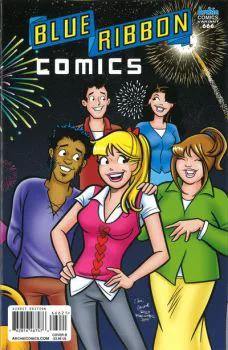 Cover of Cover B Betty Variant