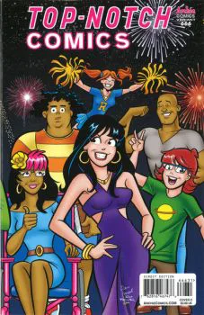 Cover of Cover C Veronica Variant