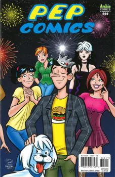 Cover of Cover D Jughead Variant