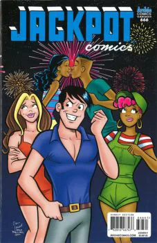 Cover of Cover F Reggie Variant