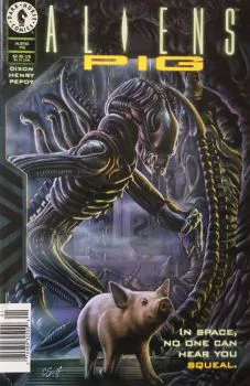 Cover of Cover B Newsstand Edition