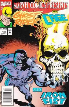 Cover of Cover B Newsstand Edition